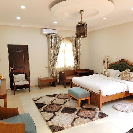 Afri-Royal Hotel Ogbodjo Exterior foto