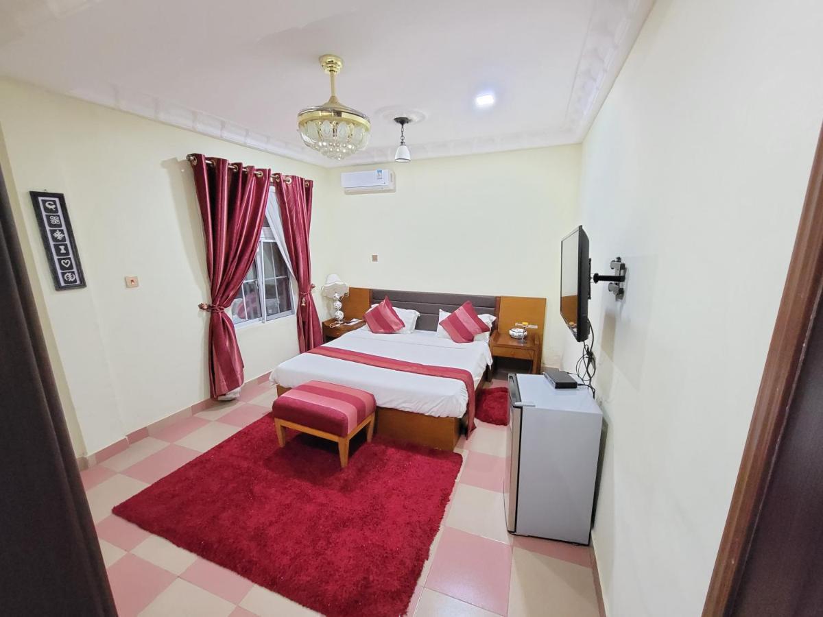 Afri-Royal Hotel Ogbodjo Exterior foto